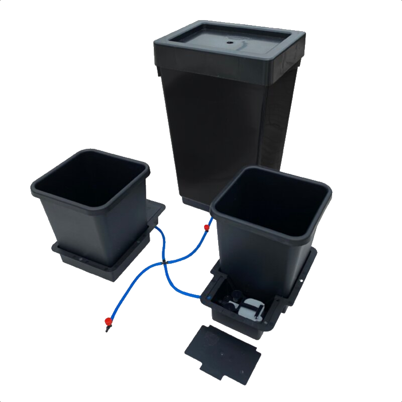 AutoPot 1Pot Komplettsystem mit 15L Töpfen