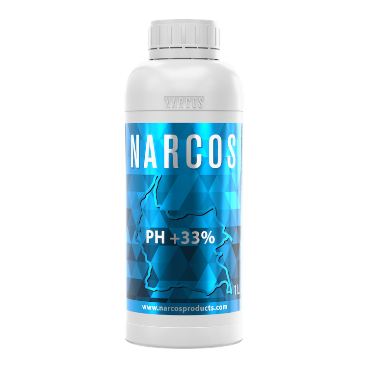 Narcos pH+ 33%
