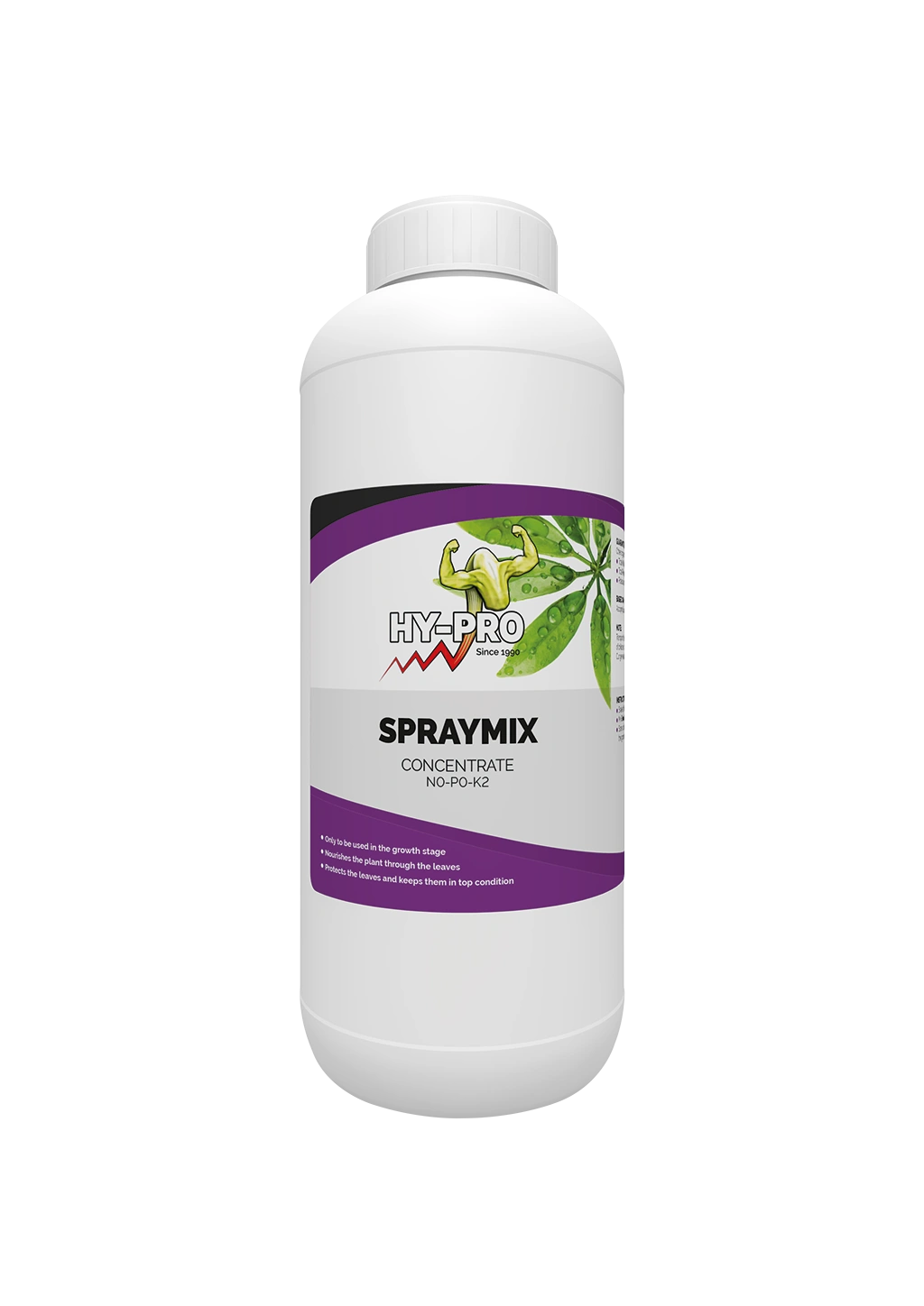 Hy-Pro Spray Mix