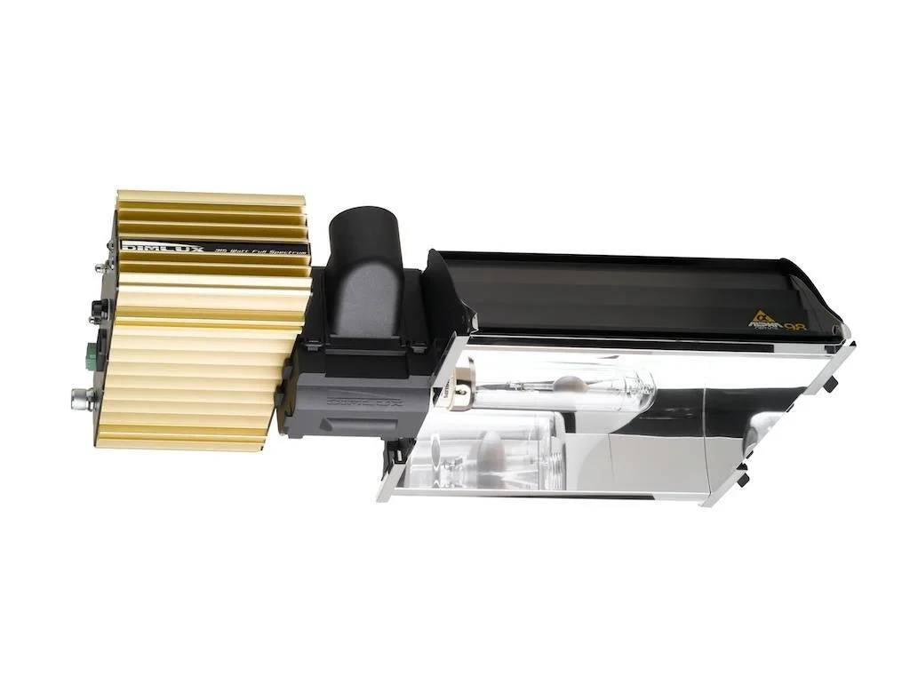 DimLux Komplettarmatur, Expert Series 315W Full Spectrum DimLux Komplettarmatur, Expert Series 315W Full Spectrum