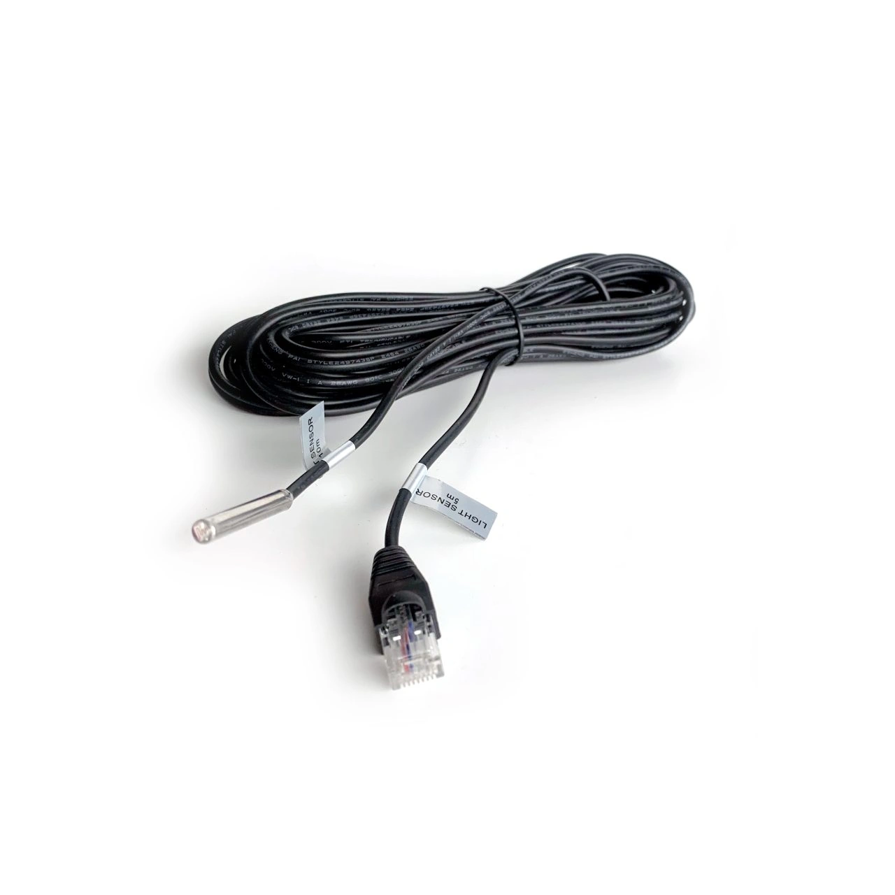 DimLux Temperatursensor mit Smartport