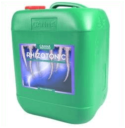 Canna Rhizotonic