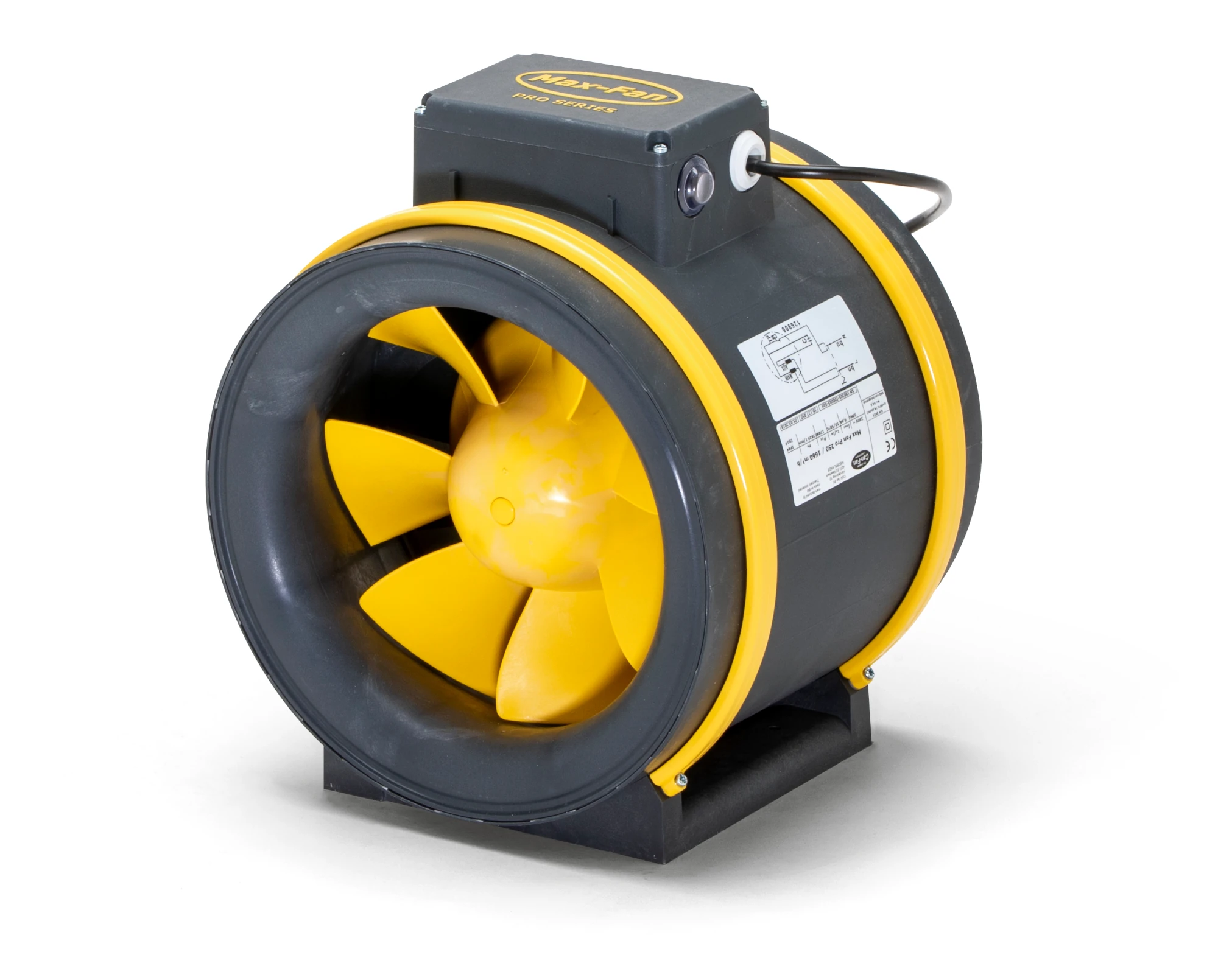 Can-Fan Max-Fan AC Pro PS 2, 250mm-1660m³