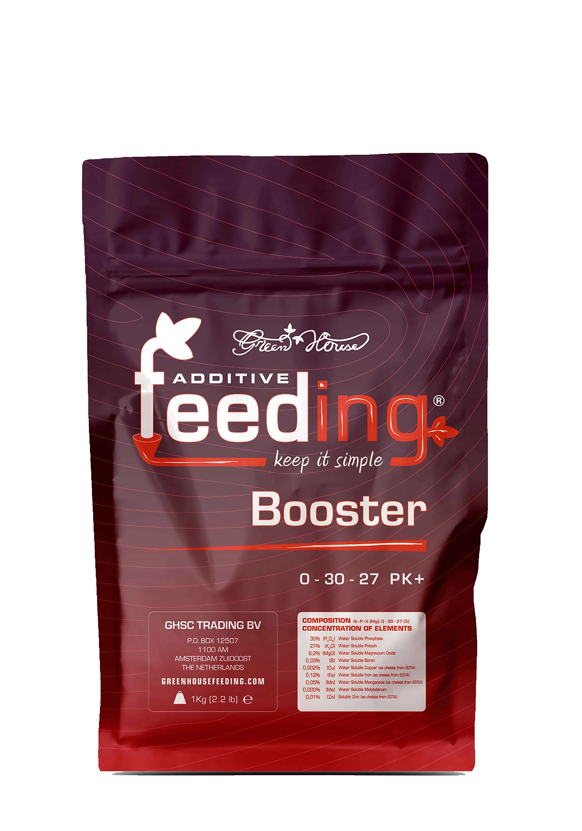 Green House Feeding Booster Pk