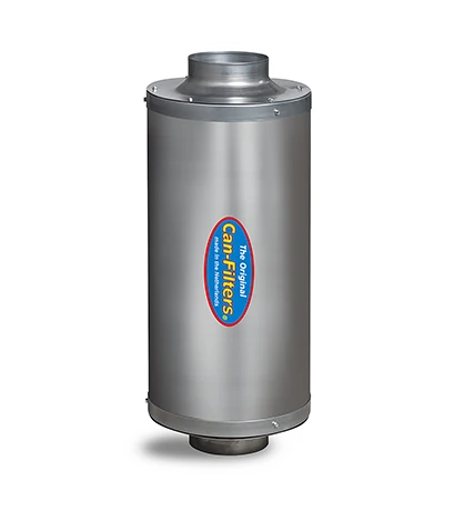 Can-Filters Schalldämpfer 45cm 125mm
