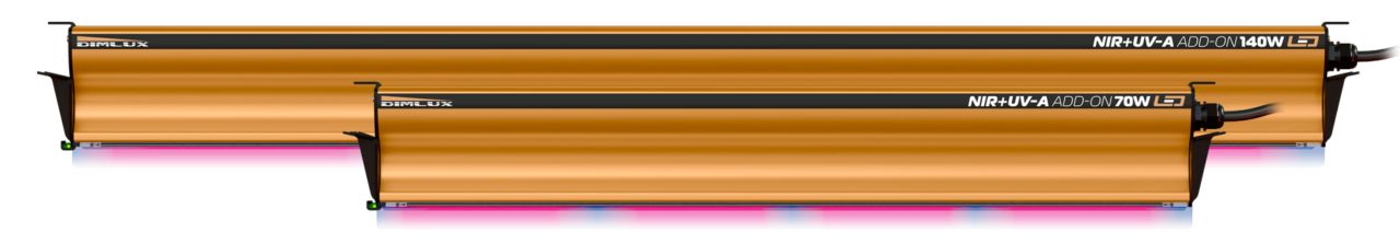 DimLux Xtreme UV-B Addon