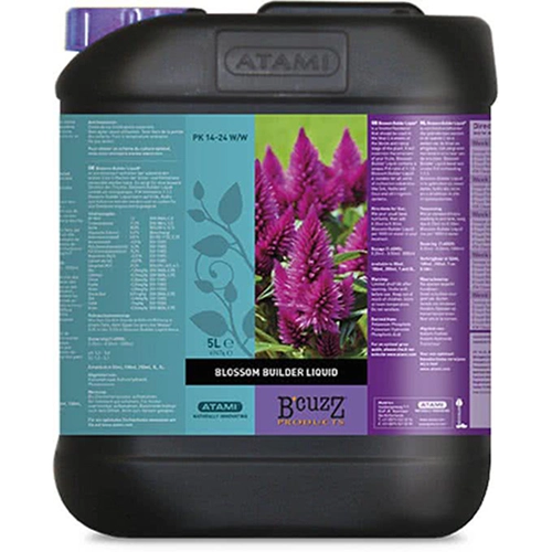 Atami B´Cuzz Blossom Builder Liquid 5l