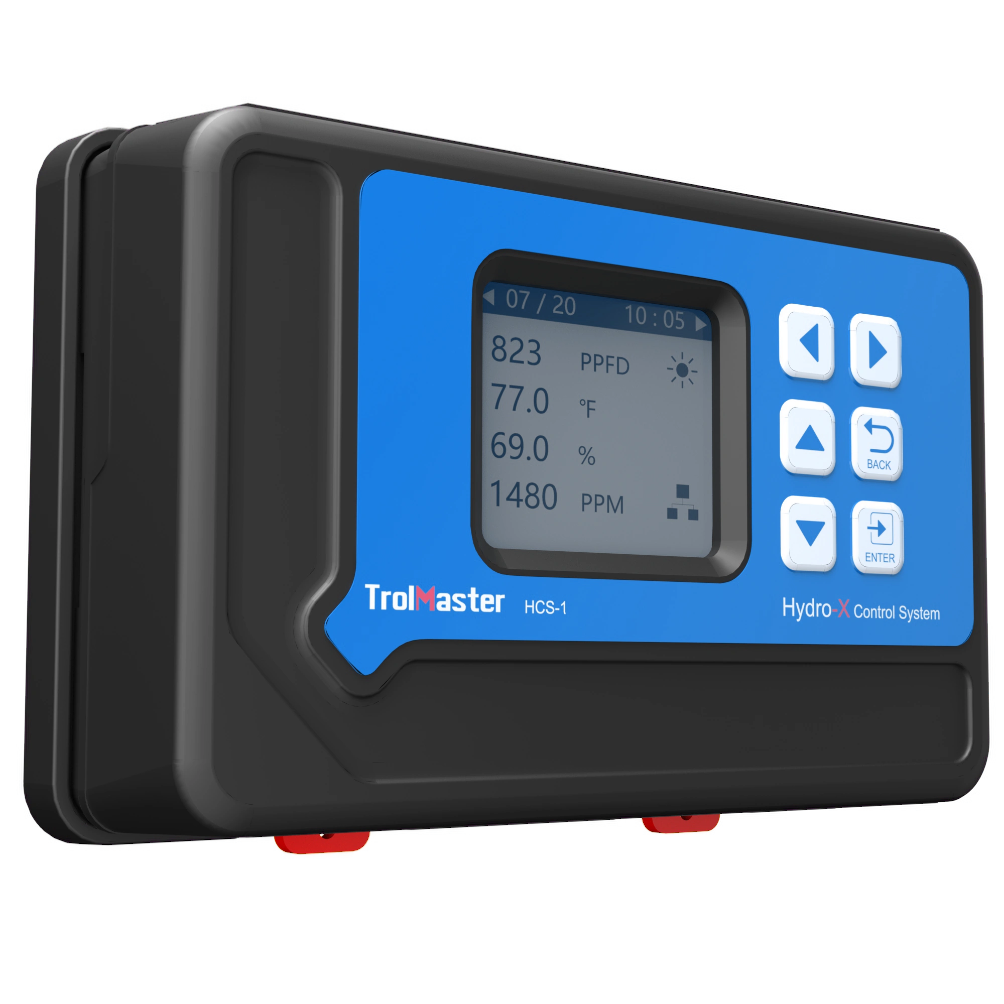 TrolMaster Hydro-X Controller TMP/RLF/Light HCS-1