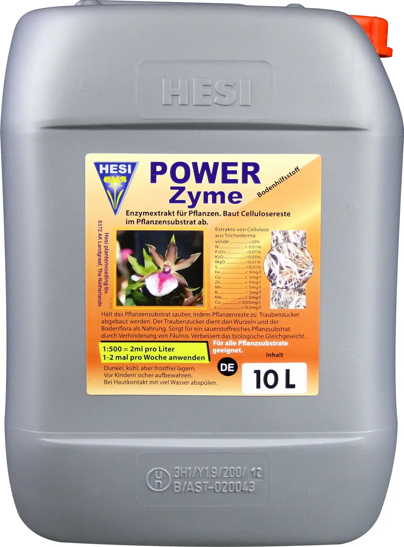 HESI Power Zyme 10l