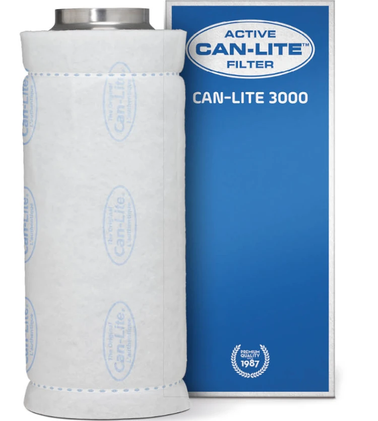 Can-Lite 3000 Aktivkohlefilter