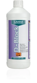 Canna D-Block Systemreiniger 1L