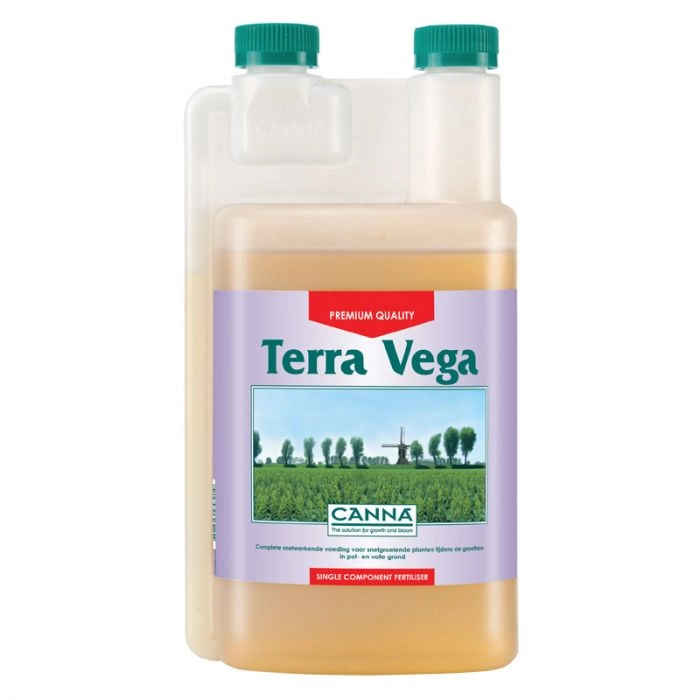 Canna Terra Vega