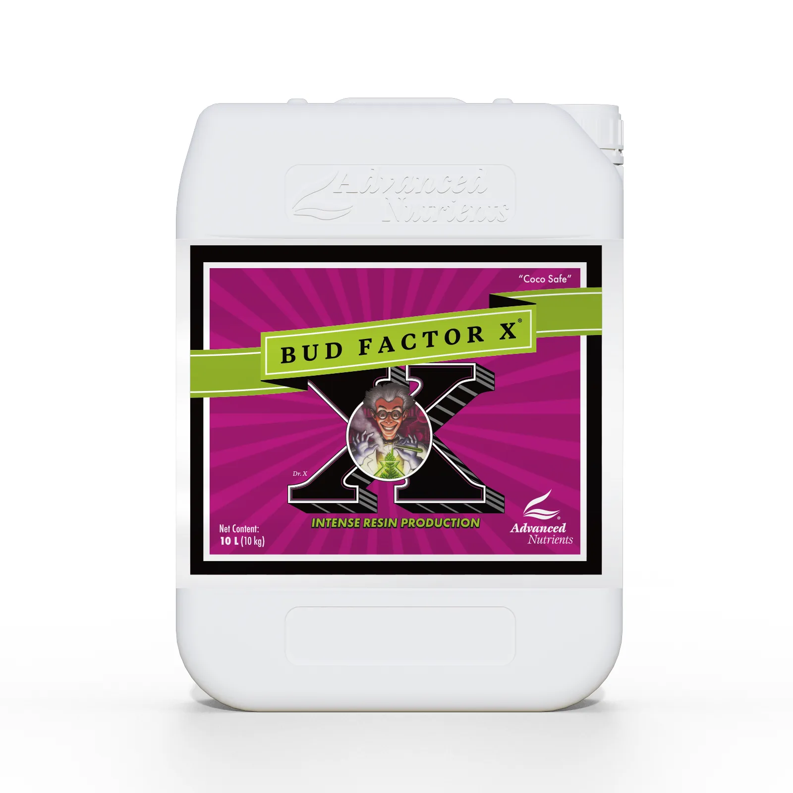 Advanced Nutrients Bud Factor X 10l