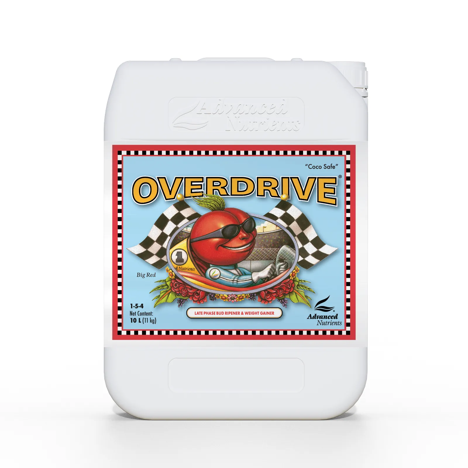 Advanced Nutrients Overdrive 10l