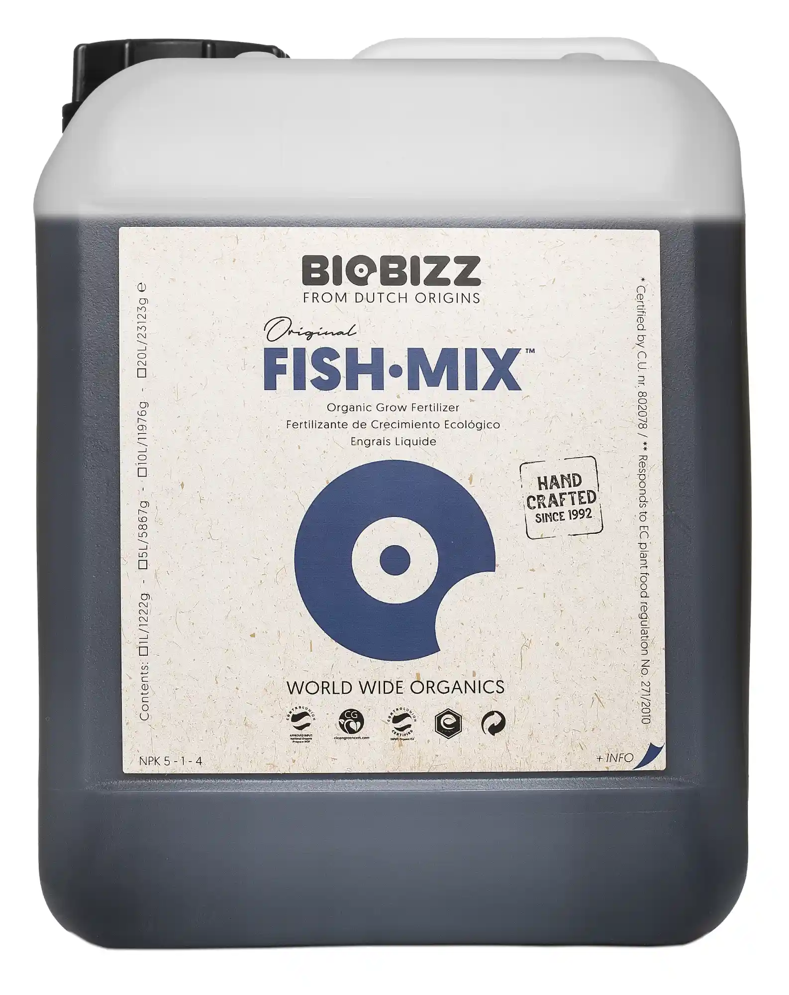 BioBizz Fish Mix