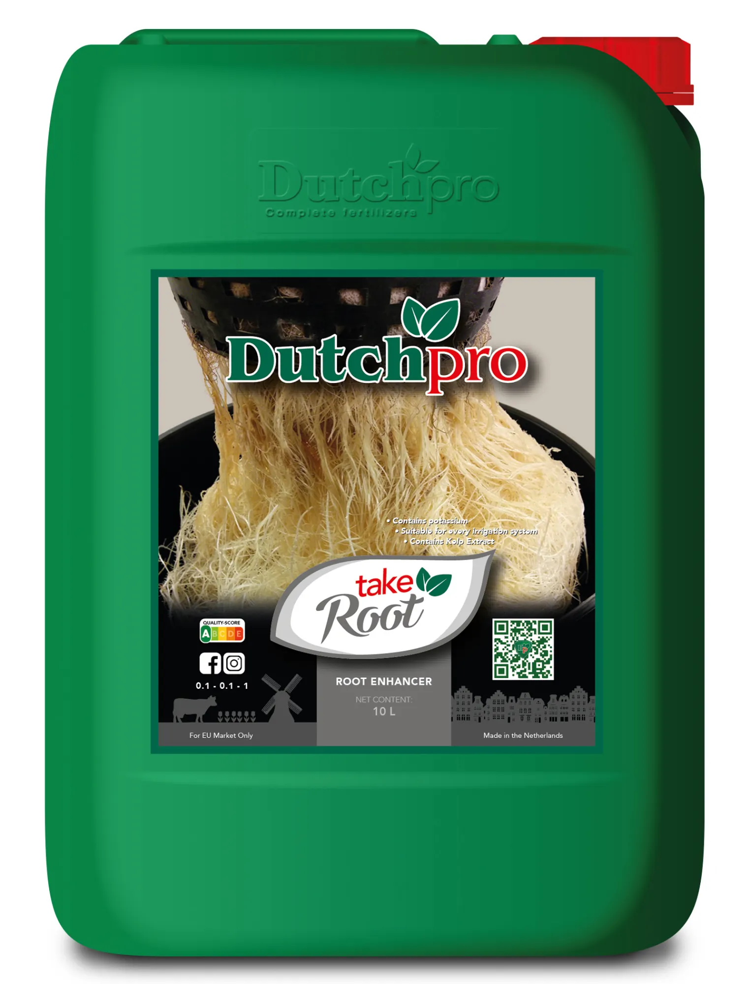 Dutchpro Take Root 10l