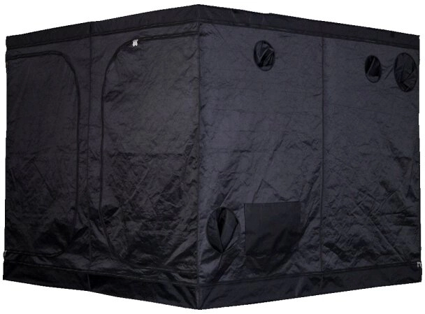 Mammoth Pro+ 240 - 240x240x200 cm Hinterseite