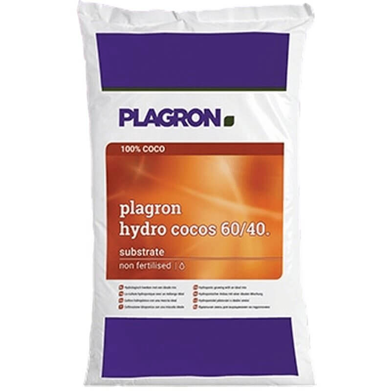 Plagron Hydro Cocos 60/40, 45L