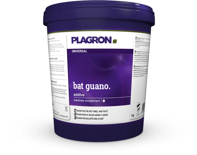 Plagron Bat Guano 1kg