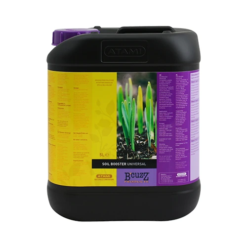 Atami B´Cuzz Soil Booster Universal 5l
