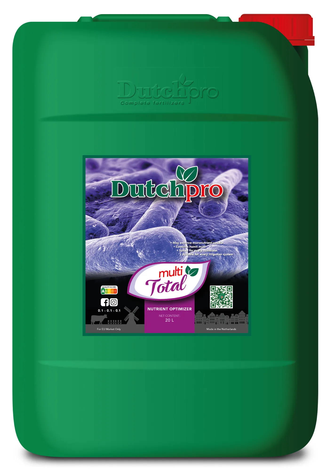 Dutchpro Multi Total 20l