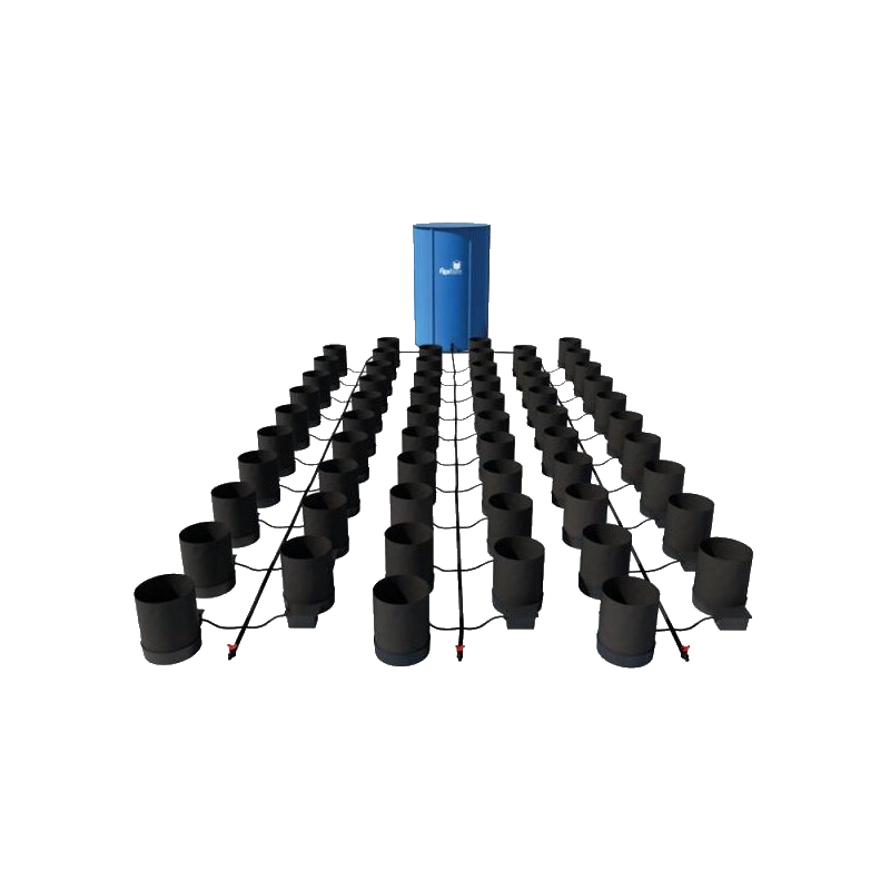 AutoPot FlexiPot Komplettset mit 20L Töpfen
