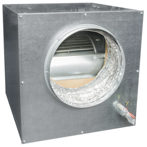 Airfan Metall Softbox 7000m³ 1x400mm out 3x250mm in