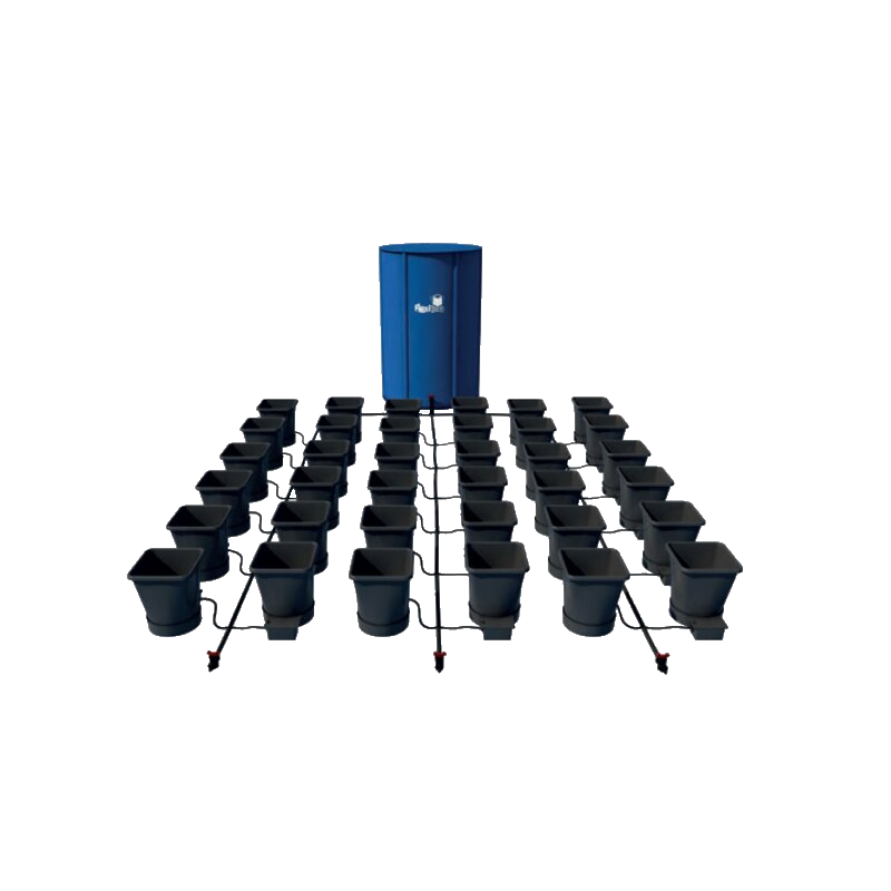 AutoPot 1Pot XL Komplettsystem mit 25L Töpfen