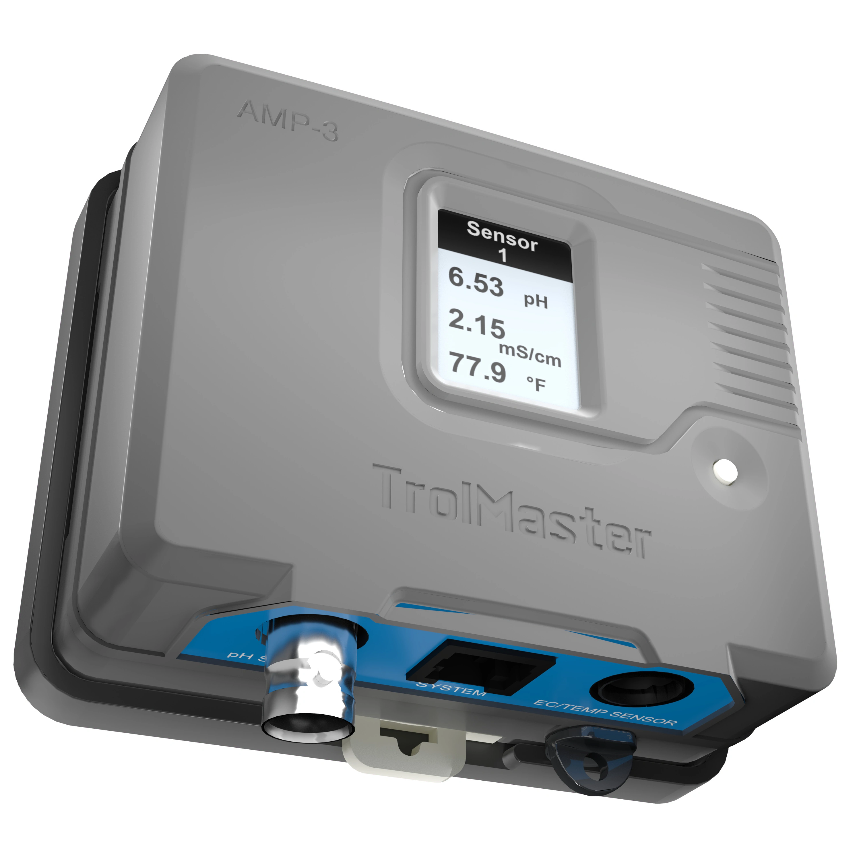 TrolMaster Sensor Board AMP-3