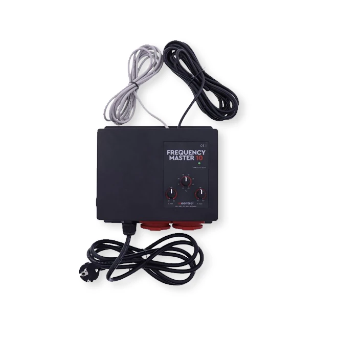 Incontrol-frequency-master-10 Amp