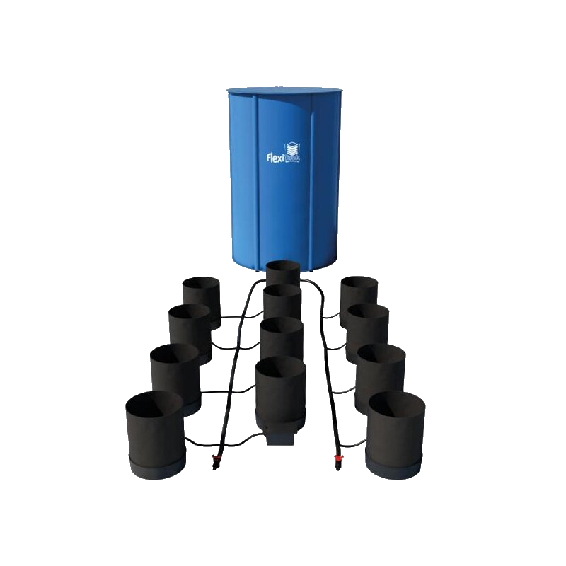 AutoPot FlexiPot Komplettset mit 20L Töpfen