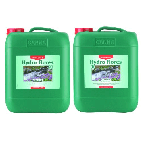 Canna Hydro Flores A und B