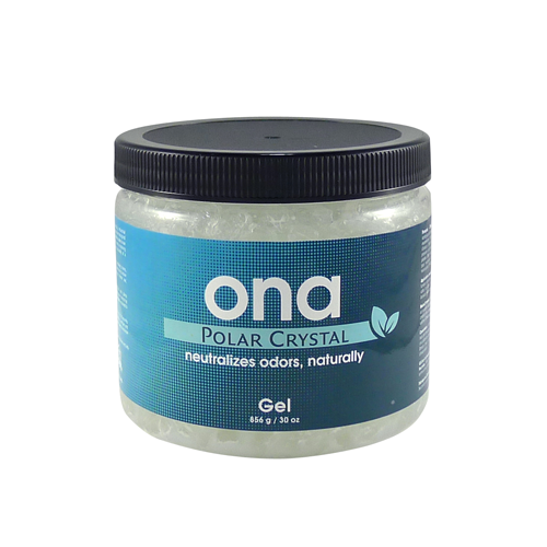 Ona Gel, Geruchsneutralisierer, 4 Größen und Aromen