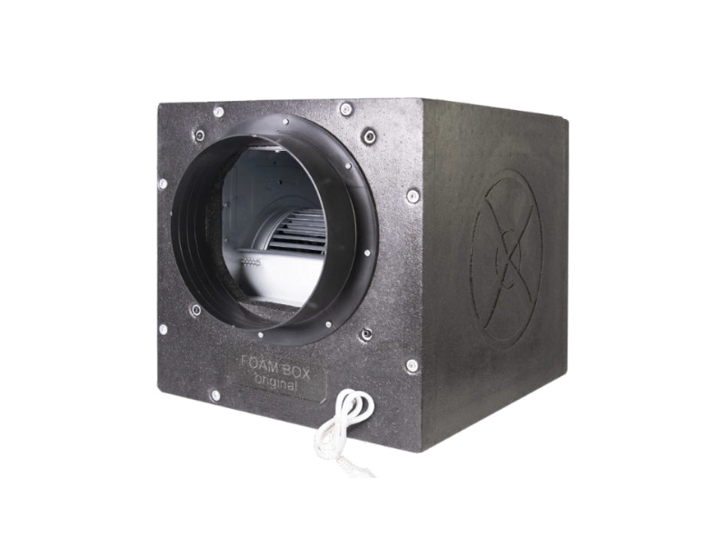 Airfan Foam Iso-Box 250-7000m³ 