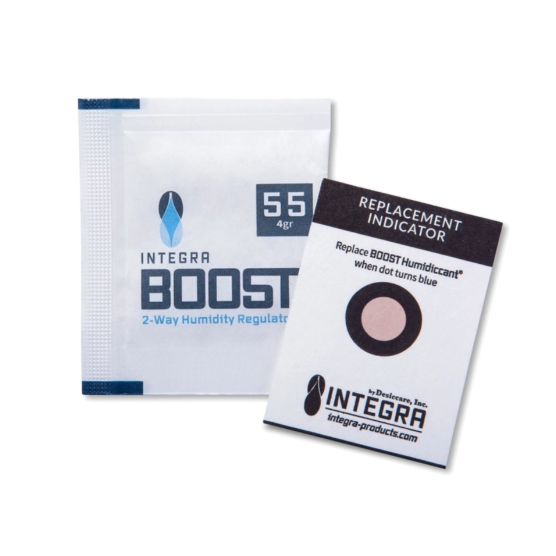 Integra Boost Feuchtigkeitsregler 55%