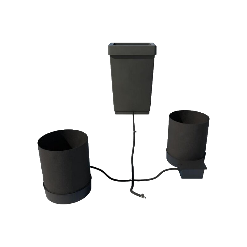 AutoPot FlexiPot Komplettset mit 20L Töpfen