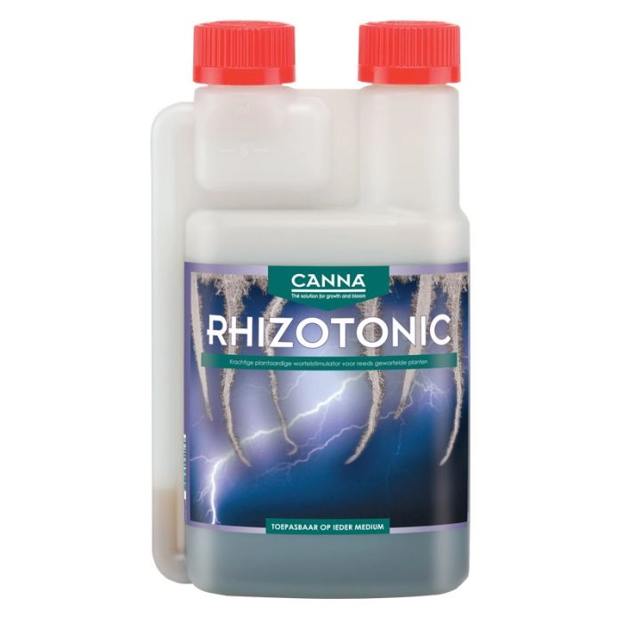 Canna Rhizotonic