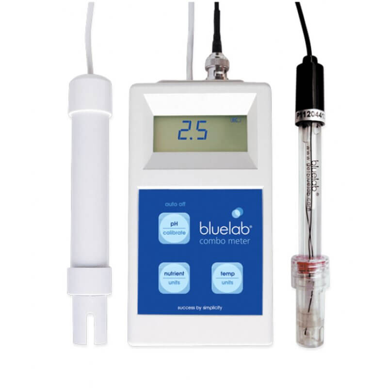 Bluelab Combo Meter, Messgerät für pH, EC 