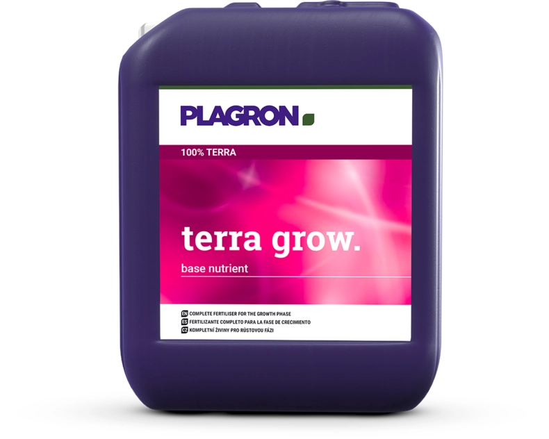 Plagron Terra Grow 5l