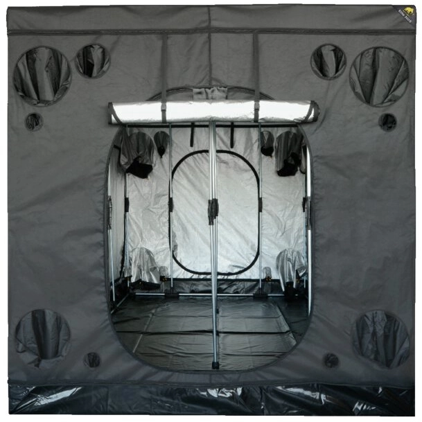 Mammoth Pro+ HC 300L - 150x300x225 cm Vorderseite