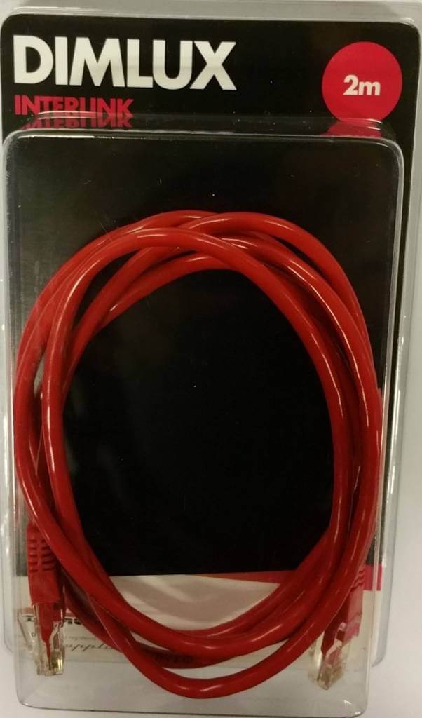 DimLux Interlink-Kabel für DimLux Expert 