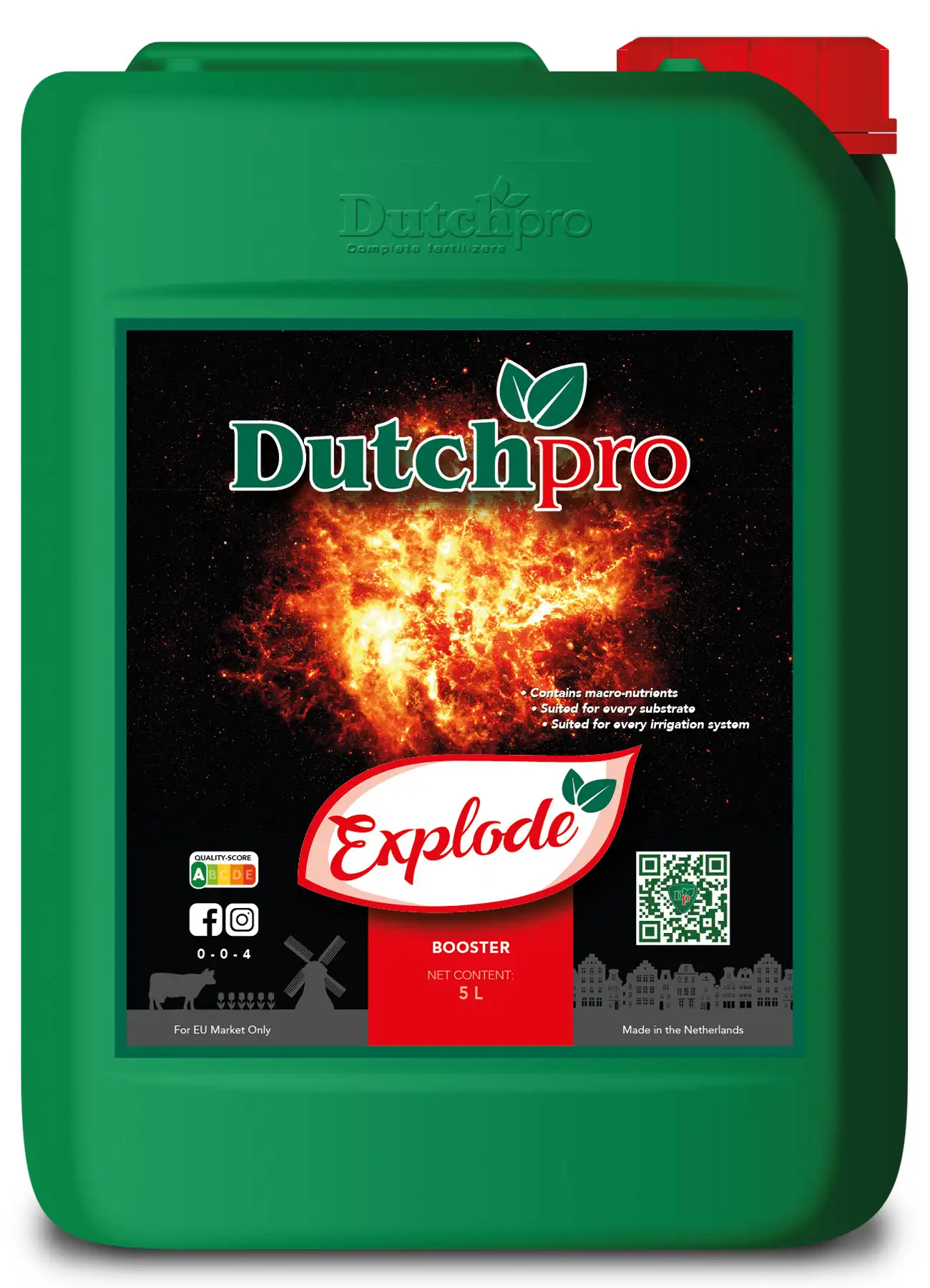 Dutchpro Explode 5l