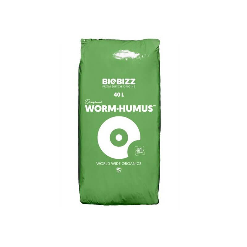 BioBizz Worm Humus, 40L