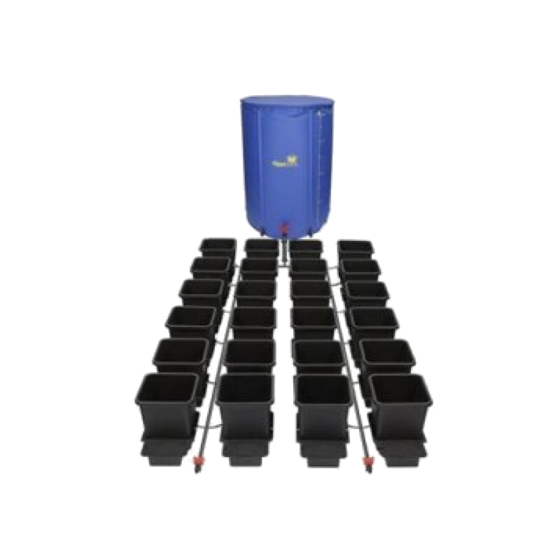 AutoPot 1Pot Komplettsystem mit 15L Töpfen