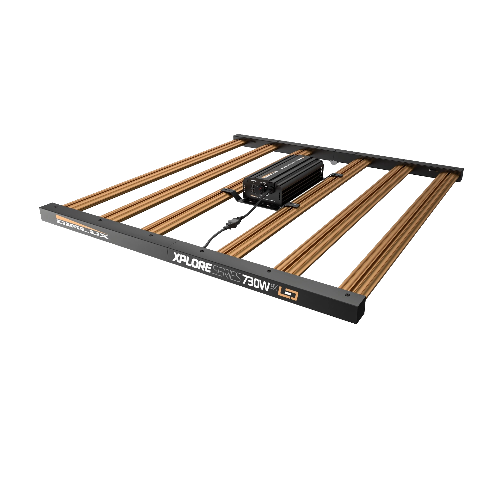 DimLux Xplore Series 9X 730W