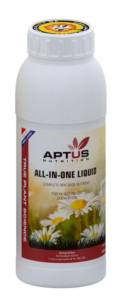 Aptus All in one liquid_500ml