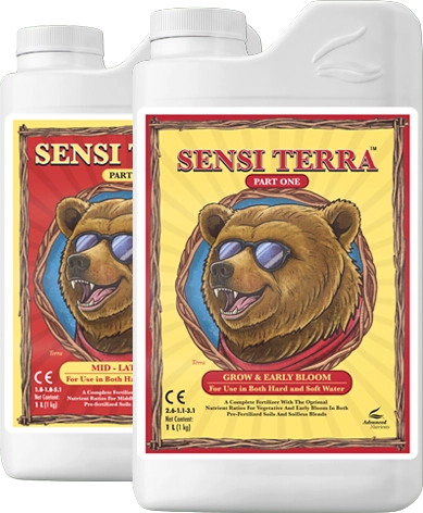 Advanced Nutrients Sensi Terra (Part One)