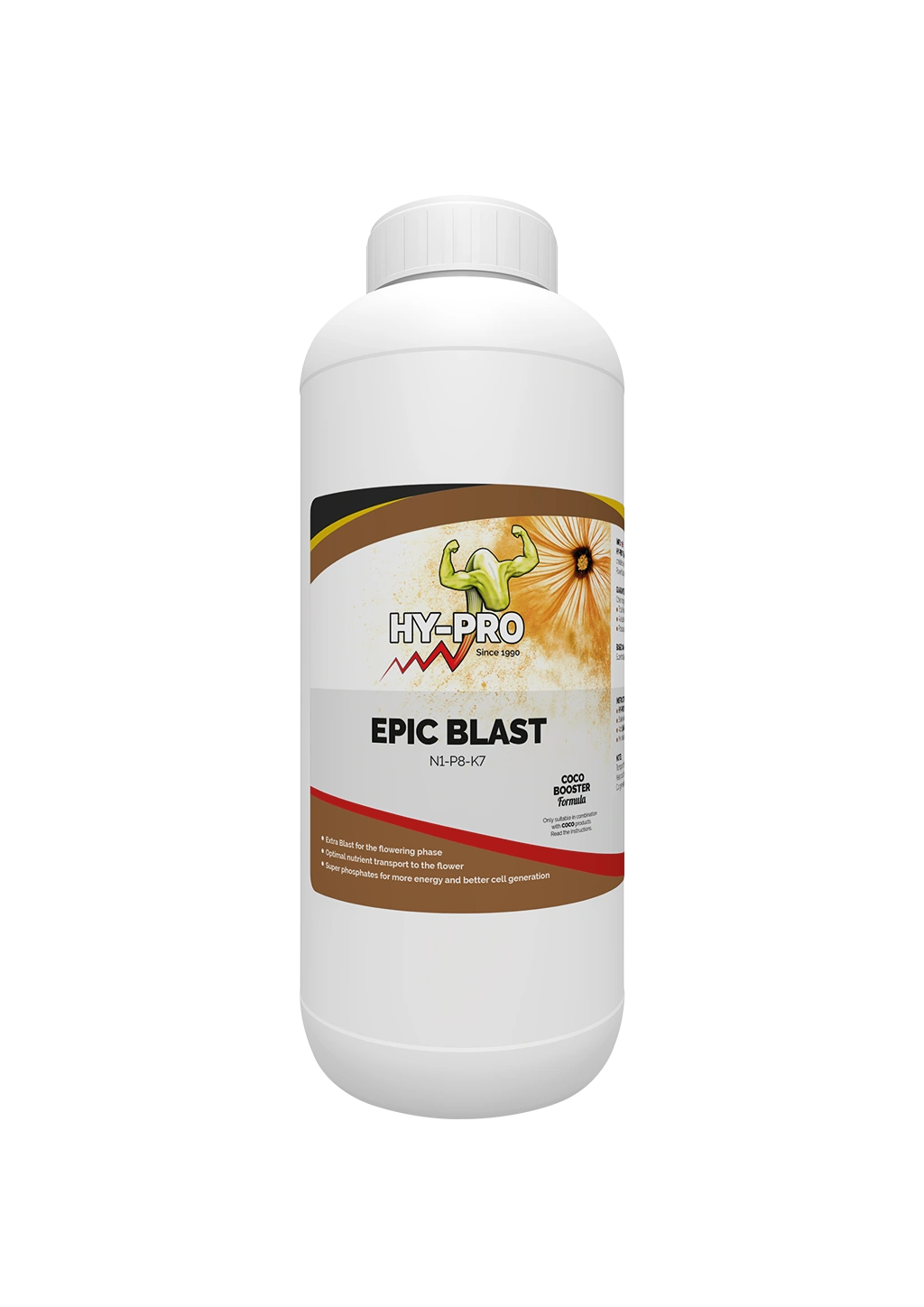 Hy-Pro Coco Epic Boost