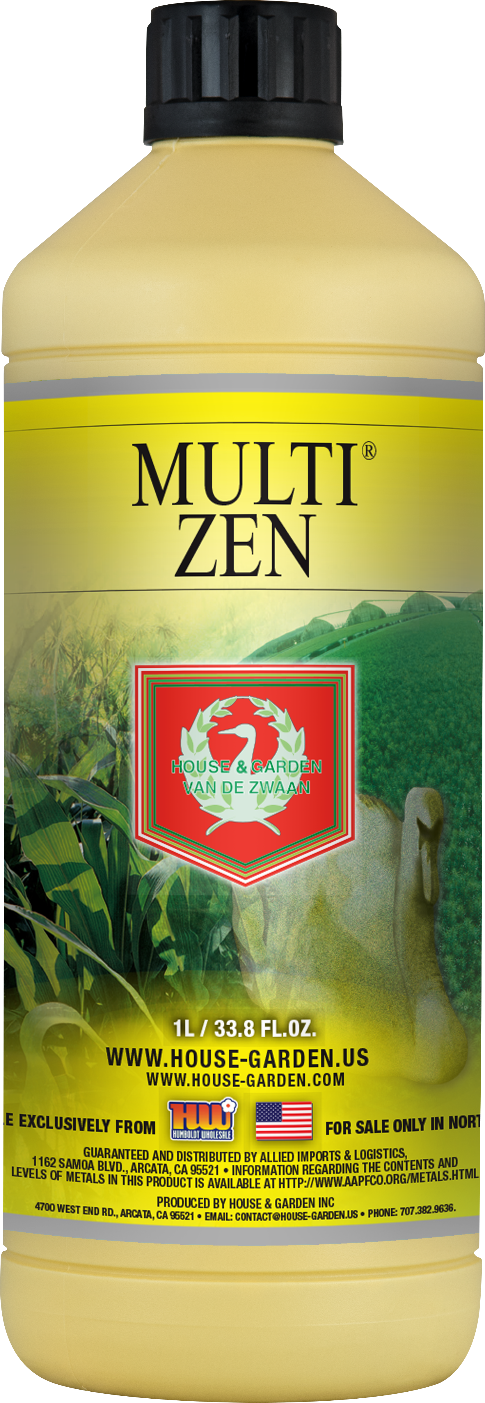 House & Garden Multi Zyme