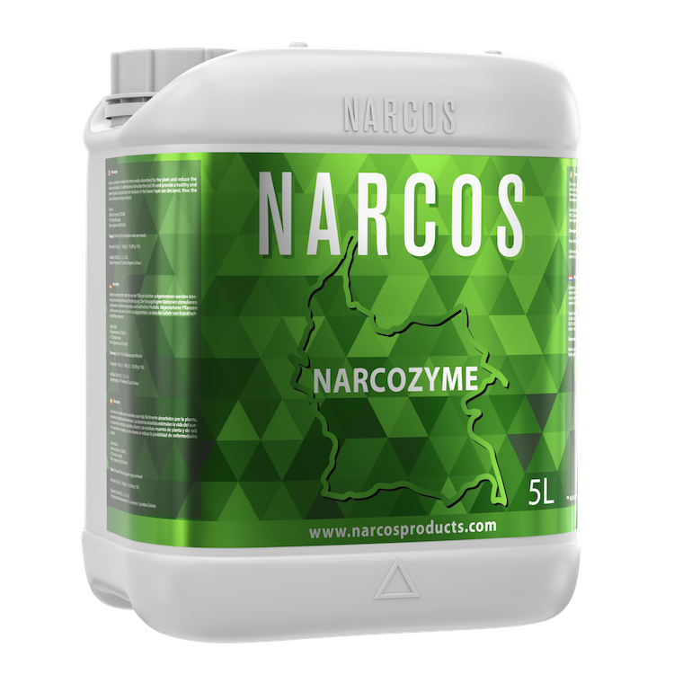 Narcos Organic Narcozym